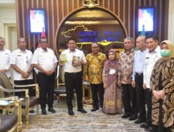 Inventarisasi Tanah Ulayat BPN – USU, Herman Deru: Hal Ini Penting Bagi Pemerintah Negara Bagian Dalam Hal Pembangunan Daerah