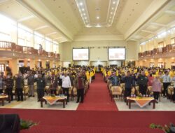 Wagub Mawardi Harapkan Generasi Muda Jadi Benteng Kemajuan Negara