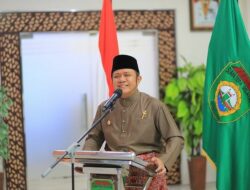Gandeng Tokoh Adat dan Pemuda Melayu, Perkuat DMDI Dalam Penyebaran Nilai Budaya dan Adat