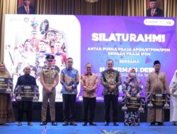Sekda Masifkan GSMP Inisiasi Gubernur Herman Deru ke Kalangan Purna dan Praja IPDN