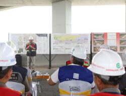 Herman Deru Yakini Tol Indralaya-Prabumulih Percepat Pertumbuhan Ekonomi Sumsel
