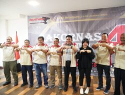 Herman Deru Gandeng Panther Mania Untuk Edukasi Masyarakat Tertib Peraturan Lalu Lintas dan Kepatuhan Pajak Kendaraan