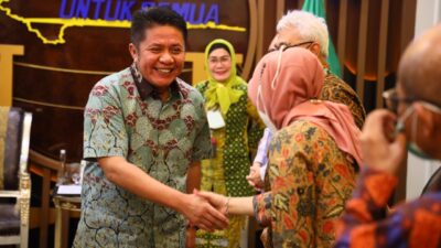 Hadirnya PERSI Diharapkan Mempercepat Terwujudnya Sumsel Health Tourism