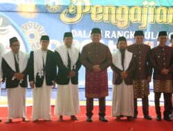 Herman Deru Akui Pesantren Miliki Peran Penting Dalam Ciptakan SDM Berkualitas