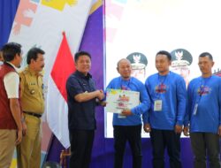 HD: Sosialisasikan GSMP Ke Penerima Manfaat