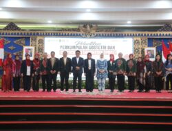 Herman Deru : POGI Miliki Tanggung Jawab  Meliterasi Masyarakat Guna Menekan Kasus Anak Stunting 