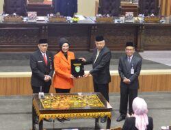 7 Raperda Usulan Eksekutif dan 4 Usulan Legislatif Mulai Dibahas DPRD Sumsel