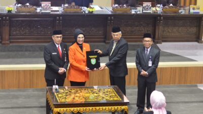 7 Raperda Usulan Eksekutif dan 4 Usulan Legislatif Mulai Dibahas DPRD Sumsel