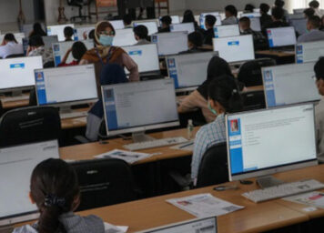 Format baru akan digunakan mulai tahun 2023 untuk ujian masuk perguruan tinggi negeri atau Seleksi Nasional Penerimaan Mahasiswa Baru (SNPMB).