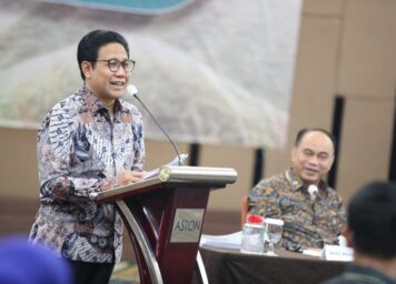 gus halim bicara manfaa dana desa untuk bumdes