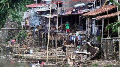 kemiskinan di indonesia- ilustrasi