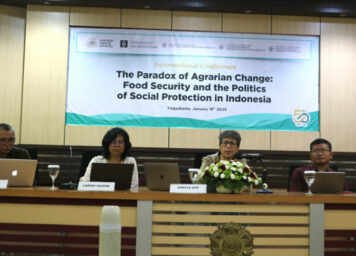 Kemsikinan masyarakat desa sekitar perkebunan sawit