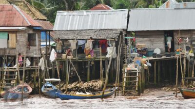 Angka Kemiskinan di Sumsel Turun Menjadi 11,95 Persen 