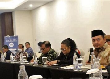 pertemuan kpu dewan pers sinergi pemeritaan pemilu 2024