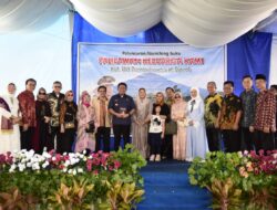 Buku Biografi Kolonel TNI Purn Djarab Diharapkan Menginspirasi Generasi Muda dan Masyarakat
