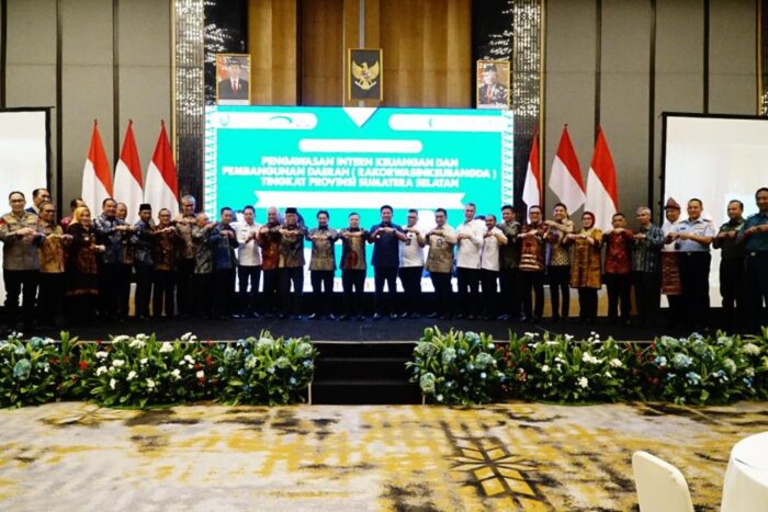 Kolaborasi Bersama BPKP, Herman Deru Kian Yakin Mampu Capai Kedaulatan Pangan Melalui GSMP