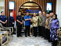 Herman Deru Harapkan Forum Sahabat Lama Berperan Tumbuhkan Semangat Kearifan Lokal di Masyarakat