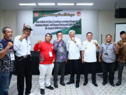 LSM GRANSI Tingkatkan Kemitraan dengan Pemprov Capai Sumsel Maju Untuk Semua