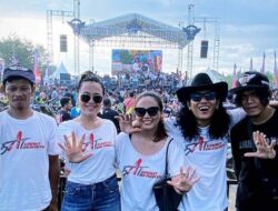 Raspati Management Sambut Kebangkitan Rock dengan Concertmotion “Friday Im in Rock”