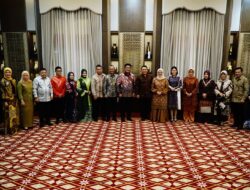 Herman Deru Ajak Anggota TNI Tetap Sinergi Terapkan GSMP