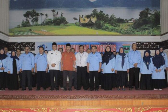 PPI Sumbar Siap Berkolaborasi dengan Pemerintah Daerah untuk Hasilkan Regulasi Berbasis Riset