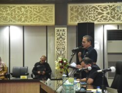 Samakan Persepsi, Pemprov Sumsel Gelar Rakor Persiapan Akhir Masa Jabatan Kepala Daerah 2023 dan 2024