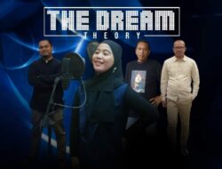 The Dream Theory Rilis Satu Hati Satu Cinta, Sebuah Lagu Sederhana untuk Inspirasi
