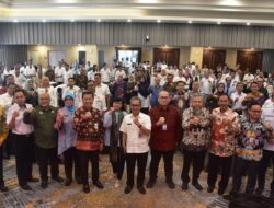 Dorong Peningkatan Indeks Literasi dan Literasi Keuangan di Sumsel, Sekda Supriono Instruksikan TPAKD Kabupaten/kota Selaraskan Lanskap Keuangan