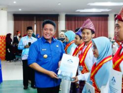 Herman Deru : Kita Wujudkan Generasi di Sumsel  Berakhlakul Karimah