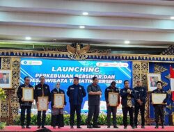 Gubernur Sumse Herman Deru Louncing perkebunan dan desa wisata bersih narkoba (2)