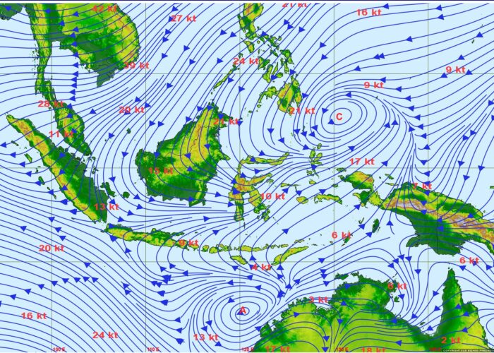 ilustrasi bmkg musim kemarau lebih awal dari tahun sebelumnya