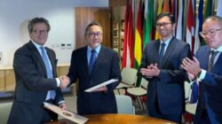 mendag zulkifli hasan tandatangani kesepakatan kopi untuk kesejahteraan petani