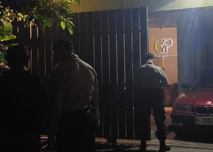 15 Senjata Api Ditemukan KPK di Rumah Dito Mahendra