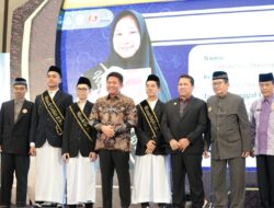 Herman Deru Berharap Para Hafidz dan Hafidzah Lulusan Al-Furqon Mengabdikan Diri ke Seantero Sumsel 