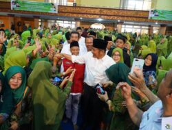 Herman Deru Bangga Muslimat NU OKU Turut Andil Tingkatkan IPM dan Turunkan Angka Stunting Sumsel