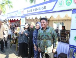 Libatkan Semua Stakeholder, Dorong UMKM Lokal Naik Kelas ke Pasar Nasional dan Pasar Dunia
