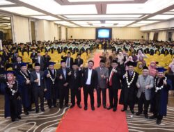 Herman Deru Ajak Para Alumni Universitas Muhammadiyah Turut Andil Tingkatkan IPM Sumsel