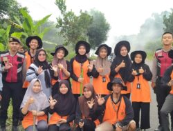 Isi Kegiatan Serangkaian Peringatan HUT RI ke-78, Warga Desa Tambahasri dan Berbagai Elemen Masyarakat Gelar Jumat Bersih