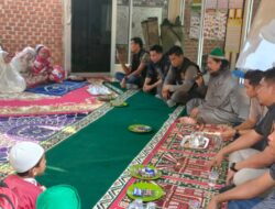 Gerakan Jum’at Berbagi Polres Mura di Ponpes Madinah Ilmi Lakukan Ini
