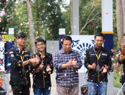 HIMAS1STIK Gelar Kemah Bakti Sosial di Kecamatan Hulu Palik Kabupaten Bengkulu Utara: Promosikan Potensi Wisata Desa Batu Layang