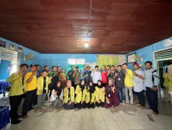 KKN Mahasiswa Unmura di Tambahasri Berakhir, Kades Subagio: Terapkanlah Ilmu dan Pengalaman yang Didapat Dari Desa untuk Masa Depan