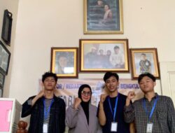 Mahasiswa Fisip Unib Magang di Tabloid Desa Biro Bengkulu, Sarono P Sasmito: Realisasi Program Strategis Membekali Mahasiswa dalam Bidang Jurnalistik
