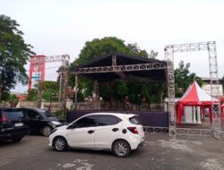 Panitia Tinjau Kesiapan Pelaksanaan Acara HPN 2024 di Museum SMB 2, Optimis Berjalan Sukses