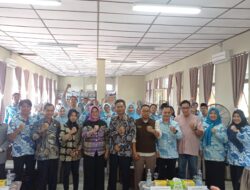 IGI Ogan Ilir Gelar Pelantikan, Raker dan PMO, Doni: Terus Tingkatkan Kiprah Kuatkan Eksistensi Organisasi