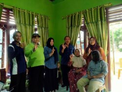 Bantu Disabilitas dan Lansia Peroleh e-KTP, Pemdes Tambahasri dan Dispendukcapil Gelar Jemput Bola Perekaman e-KTP
