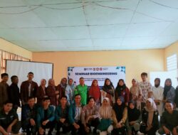 ITMS Gelar Seminar Bioenginering,  Bekali Mahasiswa  Kemampuan Inovasi Kelola SDA Hayati