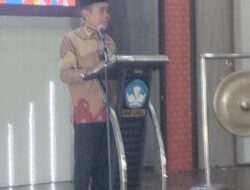 Sambutan Wakil Bupati OI, H Ardani, SH MH Pada Acara TPND XI IGI OI di BPMP Sumsel Indralaya OI