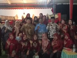 Gelar Wayang Kulit Semalam Suntuk Dengan Judul Sri Boyong, Warga Desa Tambahasri Selenggarakan  Acara Tradisi Bersih Desa