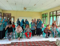 Berikan Maslahat Kepada Masyarakat, TP PKK Kecamatan Tugumulyo Gelar Arisan,Santuni Panti Jompo Harapan Kita dan Lansia di Beberapa Desa