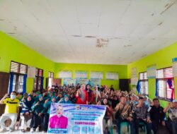 Mewaspadai Ancaman Pembunuh Nomor Satu Saat Ini, Dinkes Musi Rawas Gelar Gerakan Pengendalian Penyakit Prioritas di Puskesmas Sidoharjo